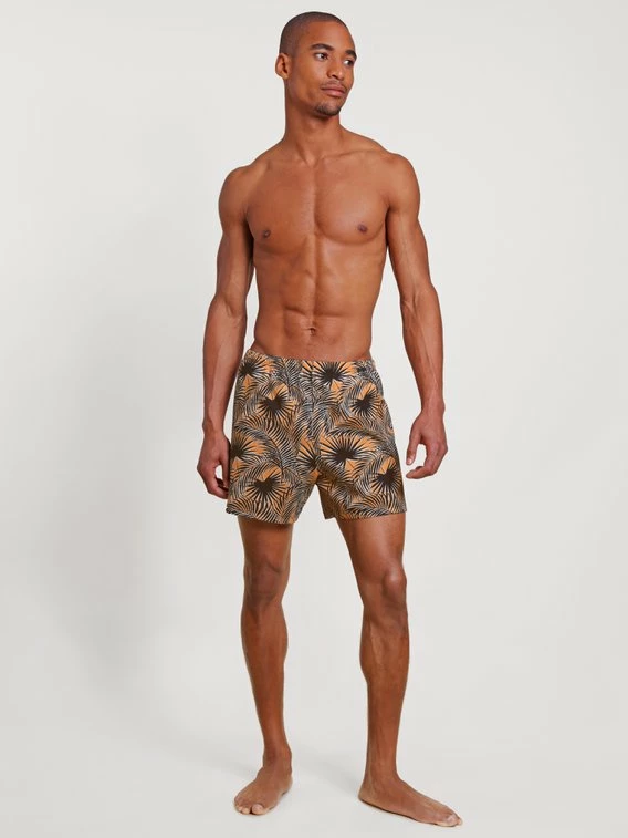 Calida Prints Jersey-Boxershorts Ohne Eingriff 3 Calida Prints Jersey-Boxershorts Ohne Eingriff – Bild 3