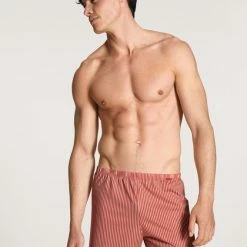 Calida Prints Jersey-Boxershorts Ohne Eingriff 8 Calida Prints Jersey-Boxershorts Ohne Eingriff -CALIDA shop Calida Prints Jersey Boxershorts ohne Eingriff orange 24389 057 1