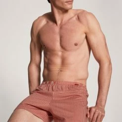 Calida Prints Jersey-Boxershorts Ohne Eingriff 10 Calida Prints Jersey-Boxershorts Ohne Eingriff -CALIDA shop Calida Prints Jersey Boxershorts ohne Eingriff orange 24389 057 3