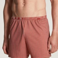 Calida Prints Jersey-Boxershorts Ohne Eingriff
