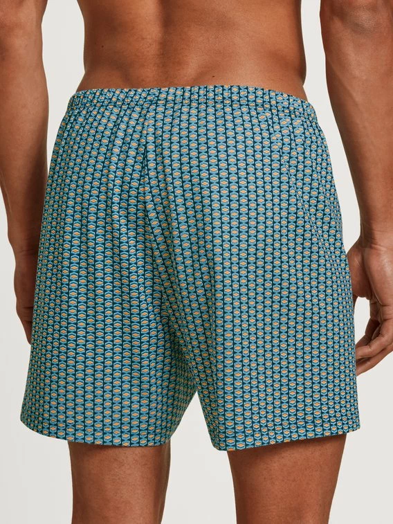 Calida Prints Jersey-Boxershorts Ohne Eingriff 3 Calida Prints Jersey-Boxershorts Ohne Eingriff – Bild 3