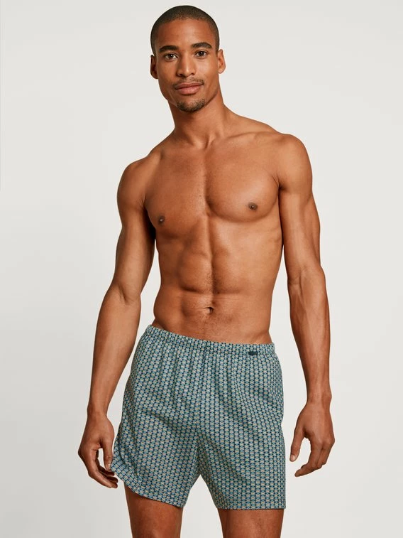 Calida Prints Jersey-Boxershorts Ohne Eingriff 4 Calida Prints Jersey-Boxershorts Ohne Eingriff – Bild 4