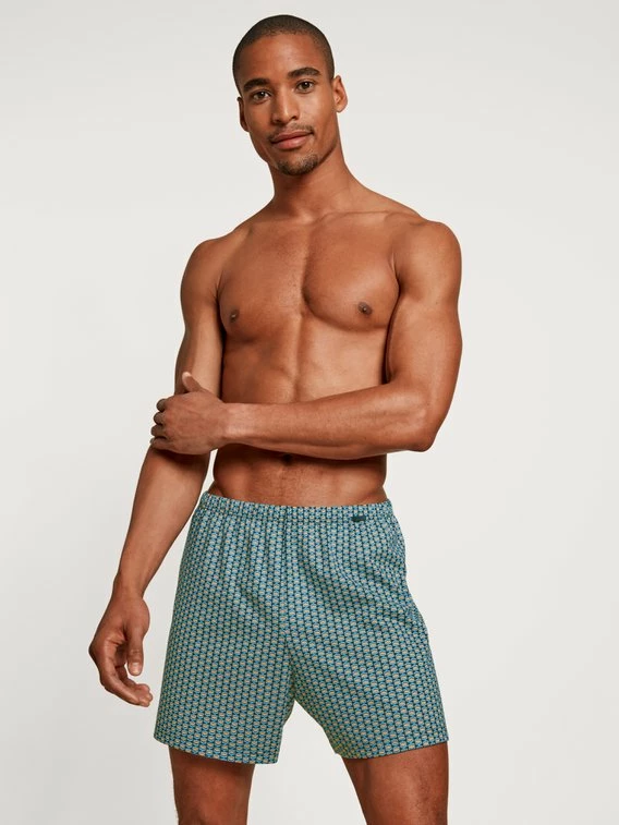 Calida Prints Jersey-Boxershorts Ohne Eingriff 6 Calida Prints Jersey-Boxershorts Ohne Eingriff – Bild 6