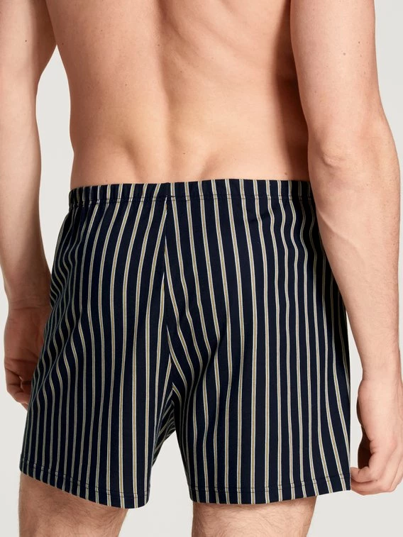 Calida Prints Jersey-Boxershorts Ohne Eingriff 2 Calida Prints Jersey-Boxershorts Ohne Eingriff – Bild 2