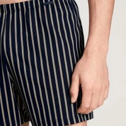 Calida Prints Jersey-Boxershorts Ohne Eingriff 8 Calida Prints Jersey-Boxershorts Ohne Eingriff -CALIDA shop Calida Prints Jersey Boxershorts ohne Eingriff blau 24389 036 6