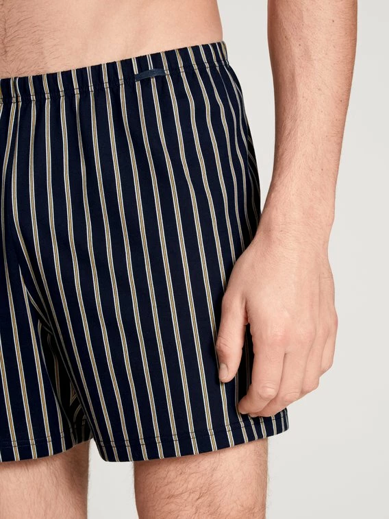 Calida Prints Jersey-Boxershorts Ohne Eingriff 4 Calida Prints Jersey-Boxershorts Ohne Eingriff – Bild 4