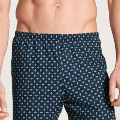 Calida Prints Jersey-Boxershorts Ohne Eingriff