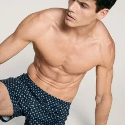 Calida Prints Jersey-Boxershorts Ohne Eingriff 7 Calida Prints Jersey-Boxershorts Ohne Eingriff -CALIDA shop Calida Prints Jersey Boxershorts ohne Eingriff blau 24389 773 3