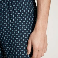 Calida Prints Jersey-Boxershorts Ohne Eingriff 8 Calida Prints Jersey-Boxershorts Ohne Eingriff -CALIDA shop Calida Prints Jersey Boxershorts ohne Eingriff blau 24389 773 4