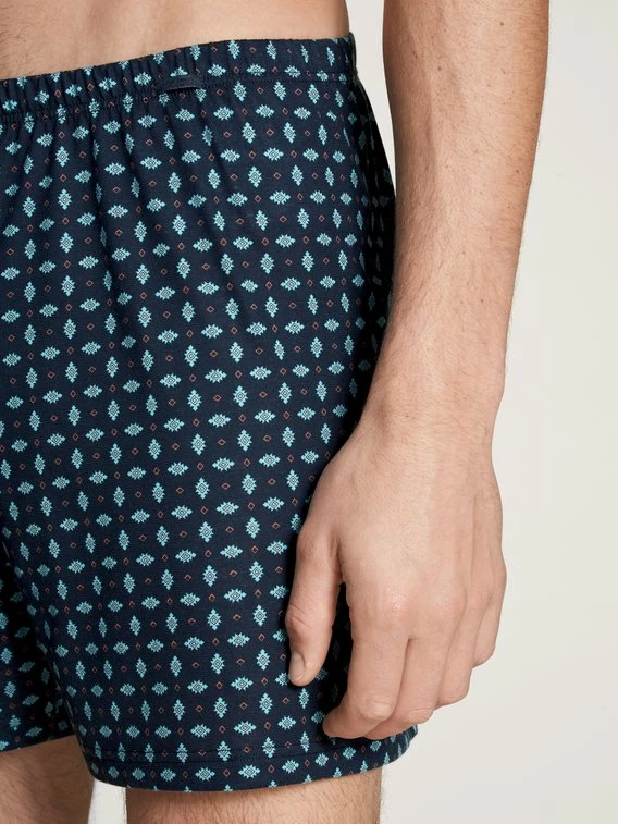 Calida Prints Jersey-Boxershorts Ohne Eingriff 4 Calida Prints Jersey-Boxershorts Ohne Eingriff – Bild 4