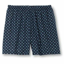 Calida Prints Jersey-Boxershorts Ohne Eingriff 9 Calida Prints Jersey-Boxershorts Ohne Eingriff -CALIDA shop Calida Prints Jersey Boxershorts ohne Eingriff blau 24389 773 5