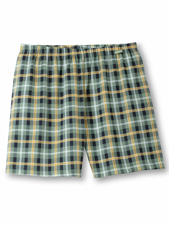 Calida Prints Jersey-Boxershorts Ohne Eingriff 5 Calida Prints Jersey-Boxershorts Ohne Eingriff – Bild 5