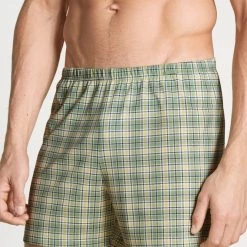 Calida Prints Jersey-Boxershorts Ohne Eingriff