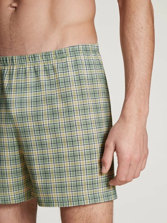 Calida Prints Jersey-Boxershorts Ohne Eingriff 4 Calida Prints Jersey-Boxershorts Ohne Eingriff – Bild 4