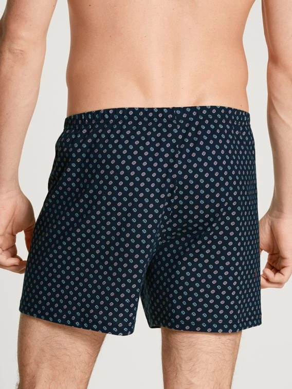 Calida Prints Jersey-Boxershorts Ohne Eingriff 2 Calida Prints Jersey-Boxershorts Ohne Eingriff – Bild 2