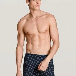 Calida Prints Jersey-Boxershorts Ohne Eingriff 8 Calida Prints Jersey-Boxershorts Ohne Eingriff -CALIDA shop Calida Prints Jersey Boxershorts ohne Eingriff rot 24389 267 3