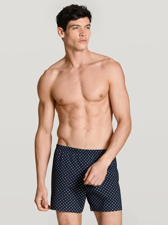 Calida Prints Jersey-Boxershorts Ohne Eingriff 3 Calida Prints Jersey-Boxershorts Ohne Eingriff – Bild 3