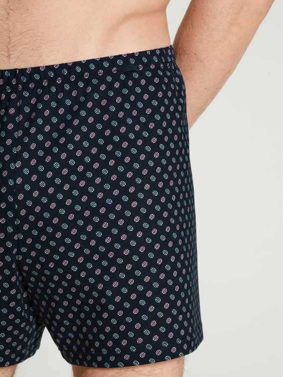 Calida Prints Jersey-Boxershorts Ohne Eingriff 4 Calida Prints Jersey-Boxershorts Ohne Eingriff – Bild 4
