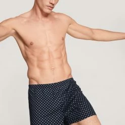 Calida Prints Jersey-Boxershorts Ohne Eingriff 10 Calida Prints Jersey-Boxershorts Ohne Eingriff -CALIDA shop Calida Prints Jersey Boxershorts ohne Eingriff rot 24389 267 5