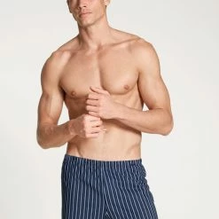 Calida Prints Benefit Boxershorts, 2er-Pack 9 Calida Prints Benefit Boxershorts, 2er-Pack -CALIDA shop Calida Prints Benefit Boxershorts 2er Pack blau 24641 758 neu 4