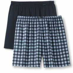 Calida Prints Benefit Boxershorts, 2er-Pack