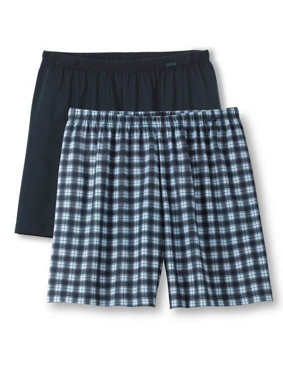 Calida Prints Benefit Boxershorts, 2er-Pack 1 Calida Prints Benefit Boxershorts, 2er-Pack