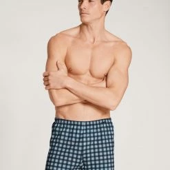 Calida Prints Benefit Boxershorts, 2er-Pack 9 Calida Prints Benefit Boxershorts, 2er-Pack -CALIDA shop Calida Prints Benefit Boxershorts 2er Pack blau 24641 773 neu 4