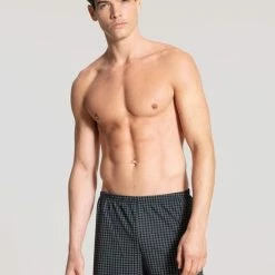 Calida Prints Benefit Boxershorts, 2er-Pack 8 Calida Prints Benefit Boxershorts, 2er-Pack -CALIDA shop Calida Prints Benefit Boxershorts 2er Pack blau 24641 850 3