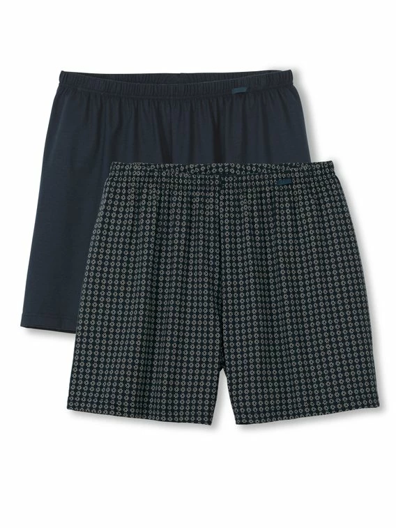 Calida Prints Benefit Boxershorts, 2er-Pack 1 Calida Prints Benefit Boxershorts, 2er-Pack