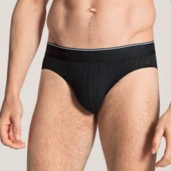 Calida Pure & Style Mini-Slip, Elastikbund