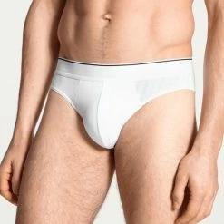 Calida Pure & Style Mini-Slip, Elastikbund