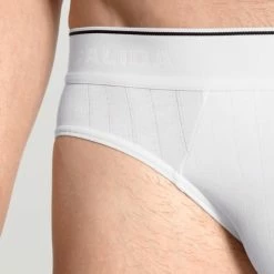Calida Pure & Style Mini-Slip, Elastikbund 8 Calida Pure & Style Mini-Slip, Elastikbund -CALIDA shop Calida Pure Style Mini Slip Elastikbund weiss 21986 001 3