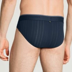 Calida Pure & Style Slip, 3er-Pack 7 Calida Pure & Style Slip, 3er-Pack -CALIDA shop Calida Pure Style Slip 3er Pack blau 21087 509 4