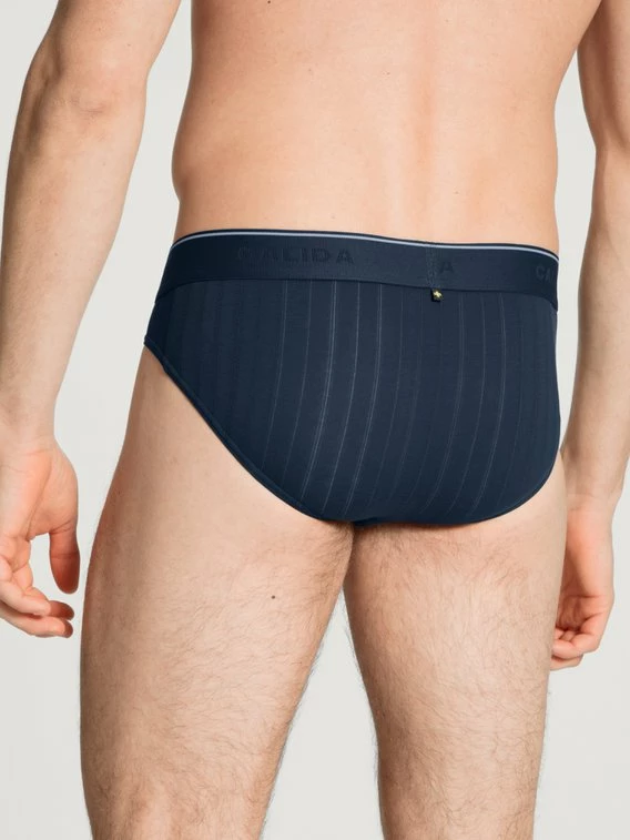 Calida Pure & Style Slip, 3er-Pack 3 Calida Pure & Style Slip, 3er-Pack – Bild 3