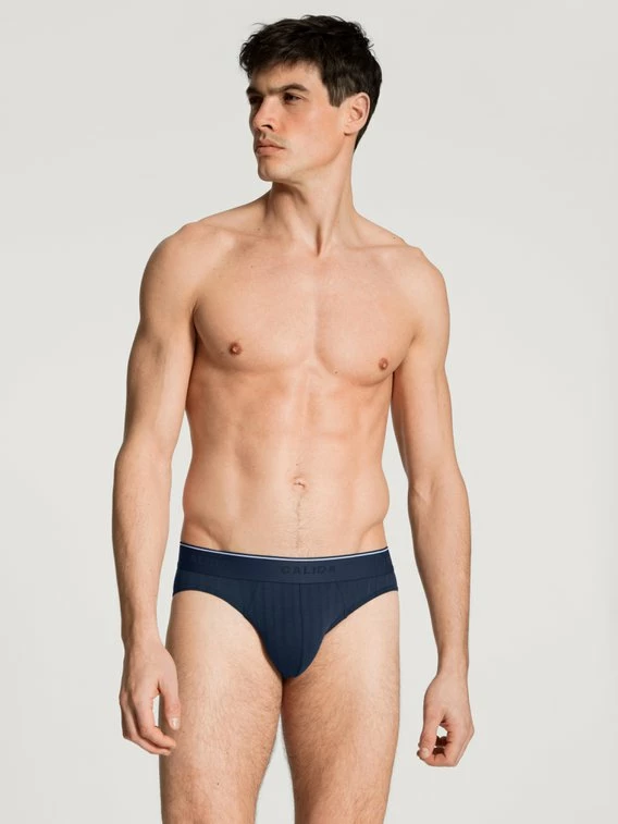 Calida Pure & Style Slip, 3er-Pack 4 Calida Pure & Style Slip, 3er-Pack – Bild 4