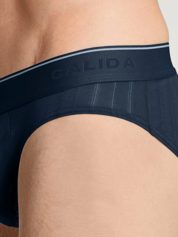 Calida Pure & Style Slip, 3er-Pack 5 Calida Pure & Style Slip, 3er-Pack – Bild 5