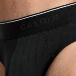 Calida Pure & Style Slip, 3er-Pack 9 Calida Pure & Style Slip, 3er-Pack -CALIDA shop Calida Pure Style Slips 3er Pack schwarz 21087 992 1