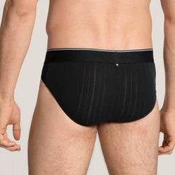 Calida Pure & Style Slip, 3er-Pack 7 Calida Pure & Style Slip, 3er-Pack -CALIDA shop Calida Pure Style Slips 3er Pack schwarz 21087 992 220503 4