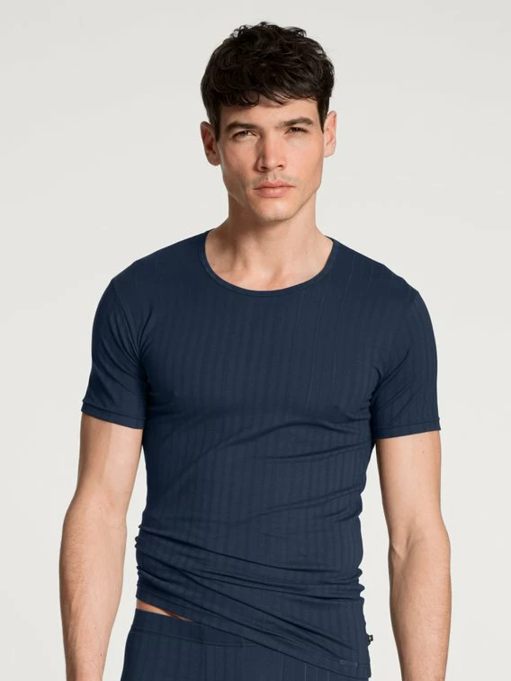 Calida Pure & Style T-Shirt, Rundhals 1 Calida Pure & Style T-Shirt, Rundhals