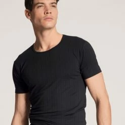 Calida Pure & Style T-Shirt, Rundhals