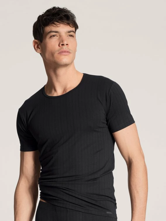 Calida Pure & Style T-Shirt, Rundhals 1 Calida Pure & Style T-Shirt, Rundhals