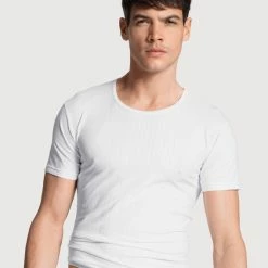 Calida Pure & Style T-Shirt, Rundhals