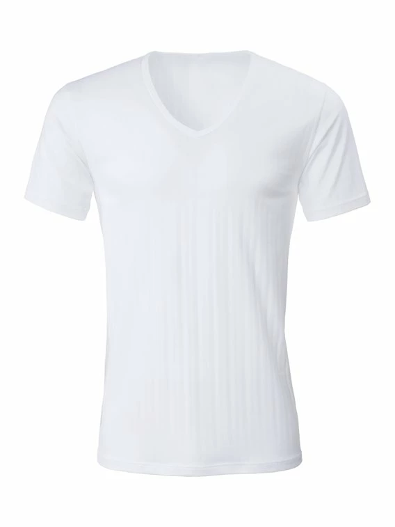 Calida Pure & Style T-Shirt, V-Neck 6 Calida Pure & Style T-Shirt, V-Neck – Bild 6