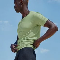 Calida Seaweed Micro Kurzarm-Shirt, Rundhals -CALIDA shop Calida Seaweed Micro Kurzarm Shirt Rundhals gruen 14984 613 2