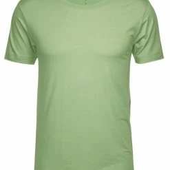 Calida Seaweed Micro Kurzarm-Shirt, Rundhals -CALIDA shop Calida Seaweed Micro Kurzarm Shirt Rundhals gruen 14984 613 6