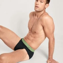 Calida Seaweed Micro Slip 6 Calida Seaweed Micro Slip -CALIDA shop Calida Seaweed Micro Slip blau 22984 479 3