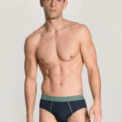 Calida Seaweed Micro Slip 6 Calida Seaweed Micro Slip -CALIDA shop Calida Seaweed Micro Slip blau 22889 479 2