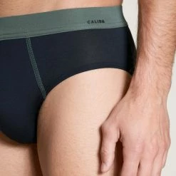 Calida Seaweed Micro Slip 7 Calida Seaweed Micro Slip -CALIDA shop Calida Seaweed Micro Slip blau 22889 479 3