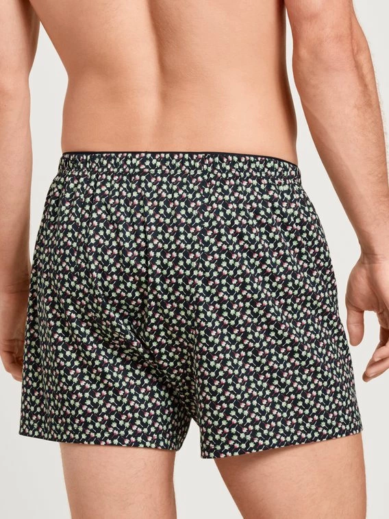 Calida Selected Cotton Boxershorts Mit Eingriff 2 Calida Selected Cotton Boxershorts Mit Eingriff – Bild 2
