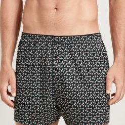 Calida Selected Cotton Boxershorts Mit Eingriff